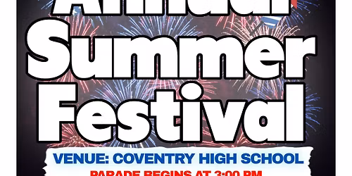 4th Annual Summer Festival