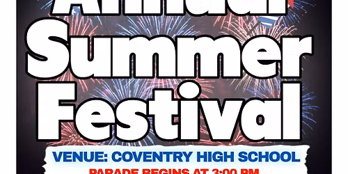 4th Annual Summer Festival