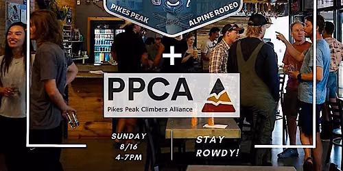 Pikes Peak Alpine Rodeo Club Annual Patch Party