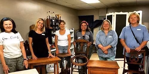 Furniture 101-Bring Your Own Piece Workshop