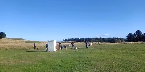 Club day - Paterson Cup