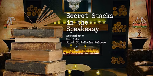 Secret Stacks in the Speakeasy