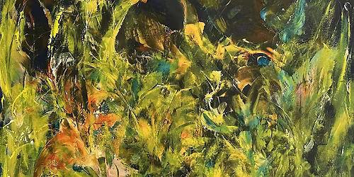 Copy of Introductory Oil & Cold Wax Workshop