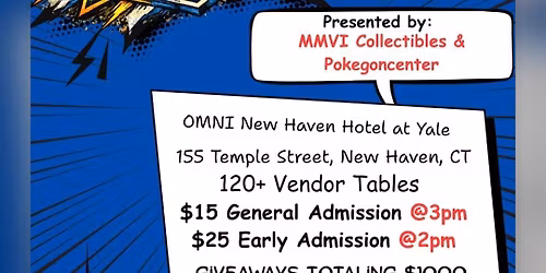 Dream League Collectibles Expo.