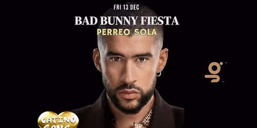 LATINO GANG | | Bad Bunny Night \ud83d\udc30 Perreo- Reggaeton  |  GORILLA