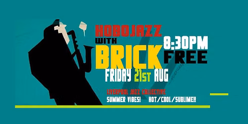 HOBOJAZZ : BRICK
