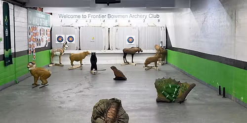 Frontier Bowmen 2026 Membership Renewal Reminder