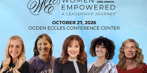 2026 Women Empowered - Without Limits