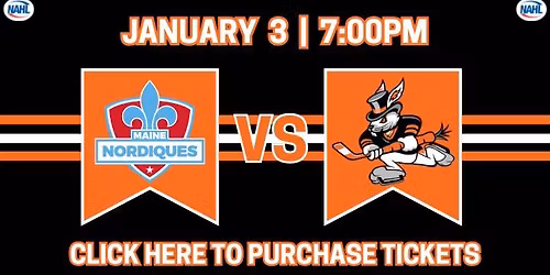\ud83c\udfd2 Hat Tricks vs. Maine Nordiques