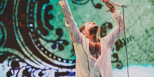 CHIODOS: IT'S NOT YOU, IT'S ME TOUR