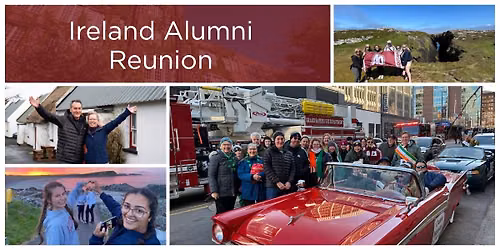 Ireland Reunion