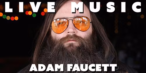 Adam Faucett LIVE at BDP