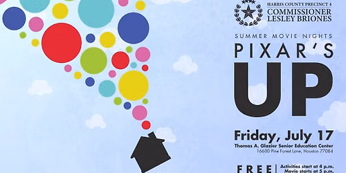 Summer Movie - UP