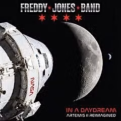 FREDDY JONES BAND @ The Studio