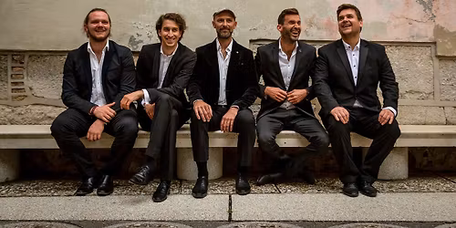 Teo Collori & Momento Cigano Band (SI) | Victoria hyllar Django! | Victoriateatern