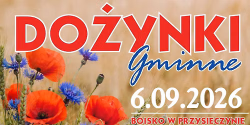 Do\u017cynki Gminy W\u0105growiec 