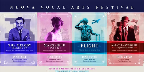 Parking Edmonton Opera