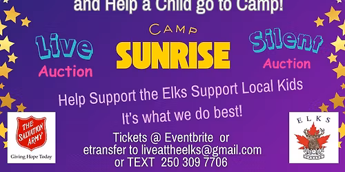 Elks Burger & Beer \u201cDance\u201d 