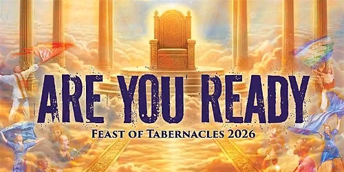 Are You Ready Tabernacles Worship Concert With Key Of David