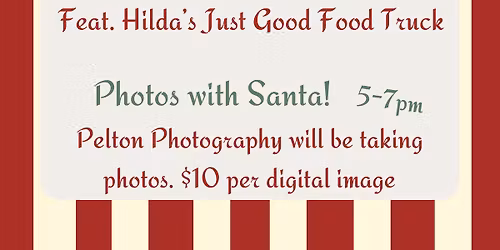 Holly Jolly Mini Market