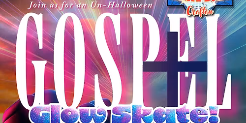 Gospel Glow Skate!
