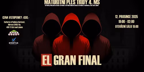 Maturitn\u00ed ples SP\u0160 stavebn\u00ed