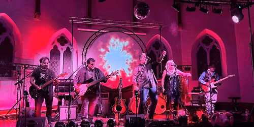 Pynk Floid NYC performs at Summer Stage, Rosyln, Long Island!