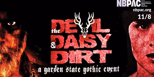 NBPAC presents The Devil and Daisy Dirt