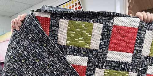 Friday Sew n' Sews - open sewing sessions, bring a project or finish UFO's