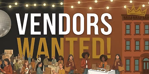PROMOTE YOUR BRAND IN NEW YORK CITY! VENDORS WANTED! VENDORS NEEDED!