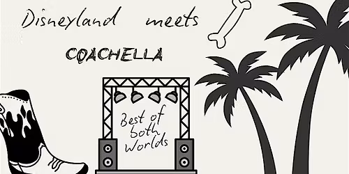 Disneyland x Coachella\u2026 but make it DOGS