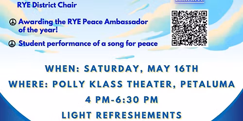 Celebration Of Peace -Rotary Youth Exchange