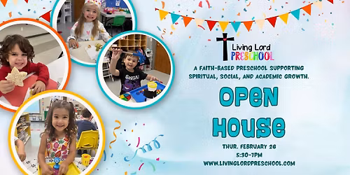 Preschool Open House