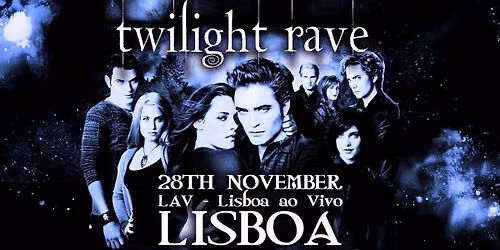 Twilight Rave (Lisboa)