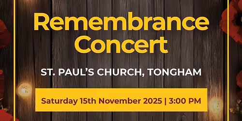 Remembrance Concert