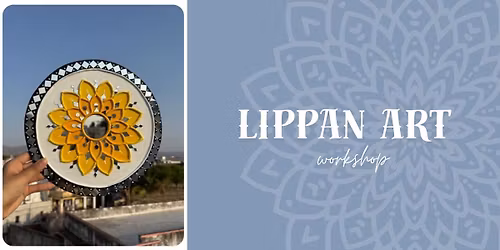 Lippan Art - Utsah workshops