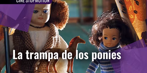 La Trampa de los Ponis - Un Misterio del \u00c1tico Encantado