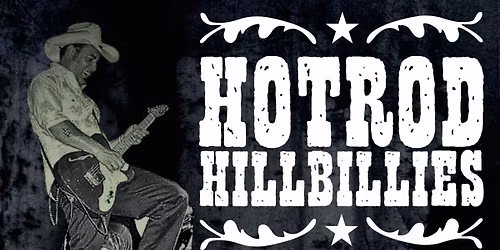 Hotrod Hillbillies @ Chopper Johns