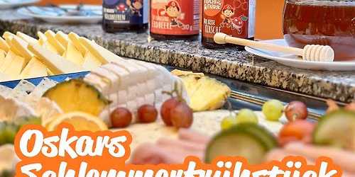 Fr\u00fchst\u00fcck am Ostersonntag