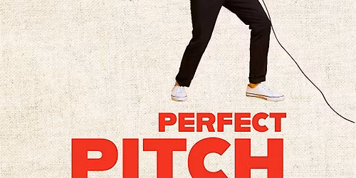 'Perfect Pitch' Film & TV Pitching Competition + Networking