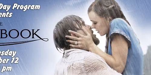 THE NOTEBOOK presented by Skagit Adult Day Program