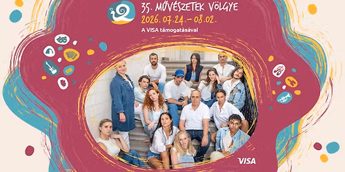 DUDA \u00c9VA T\u00c1RSULAT \u2013 FORGATAG \/\/ M\u0171v\u00e9szetek V\u00f6lgye 2026. \/\/ Cirque du T\u00f3kert