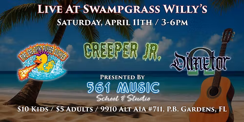 561 Youth @ Swampgrass Willys