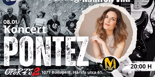 PontEz | Marton Viki @ Budapest \u2022 Oporto 2