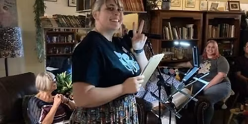 November Budding Poet's Society