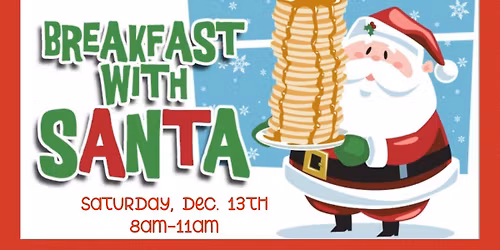 Breakfast With Santa