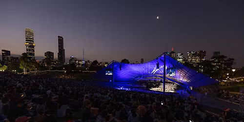 50 Years of ABC Classic - 2026 Sidney Myer Free Concerts