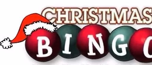 Christmas Bingo!