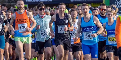 Coastbuster 10 Mile & 10k