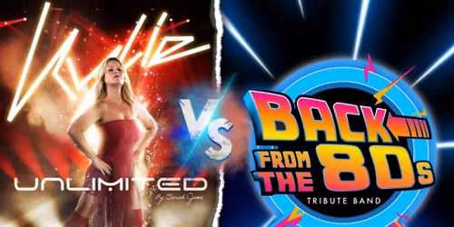 Back From The 80s V Kylie Unlimited